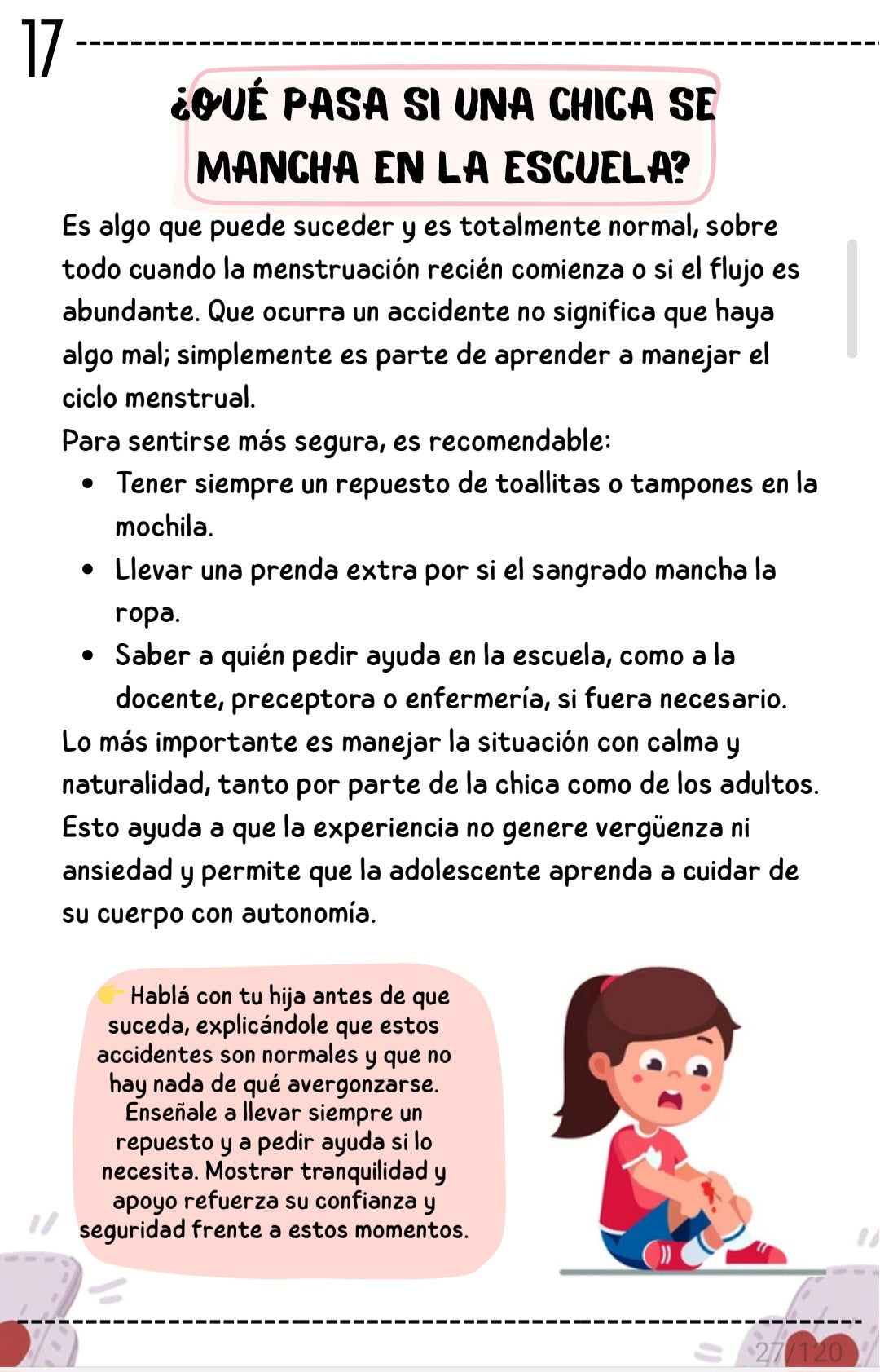Hablemos en casa: 100 preguntas sobre sexualidad